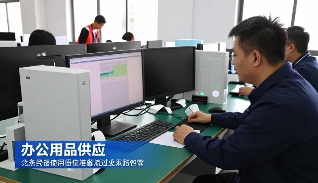 维护保养解决方案中的定制办公套装选择
